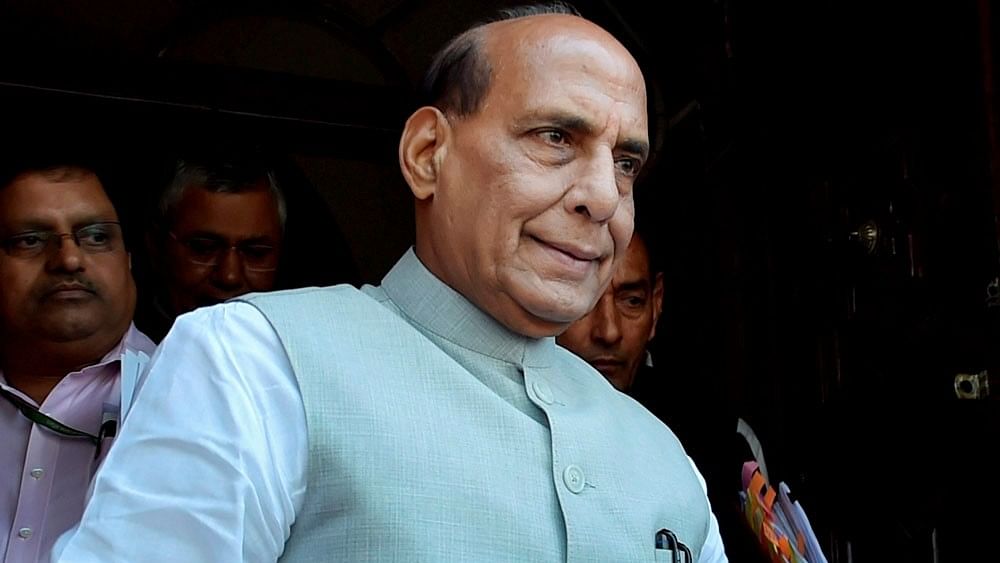 <div class="paragraphs"><p>Union Home Minister Rajnath Singh. </p></div>