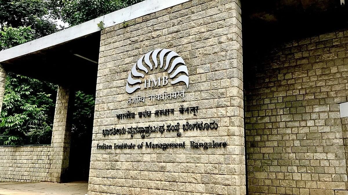 <div class="paragraphs"><p>Indian Institute of Management-Bangalore (IIMB)</p></div>