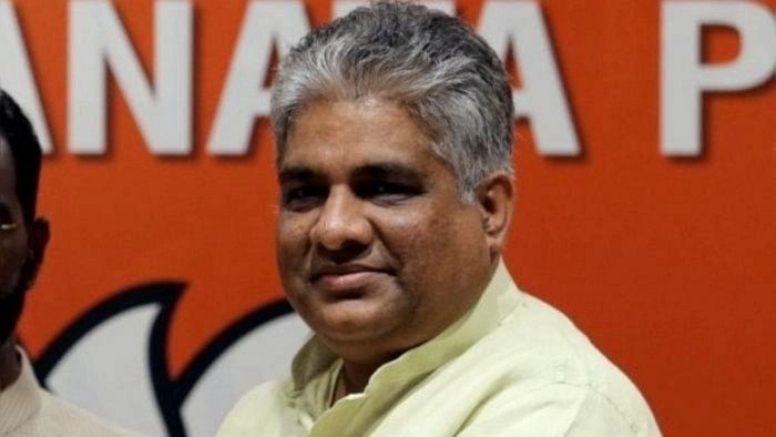 <div class="paragraphs"><p>Union minister Bhupendra Yadav. </p></div>