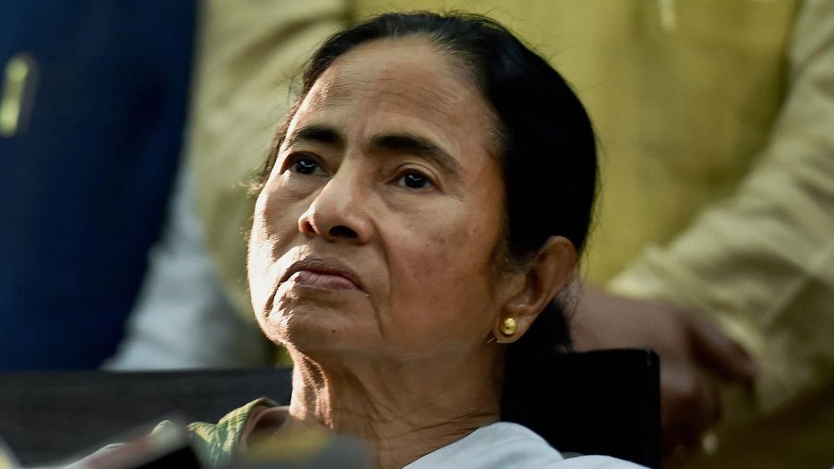 <div class="paragraphs"><p>West Bengal Chief Minister Mamata Banerjee.</p></div>