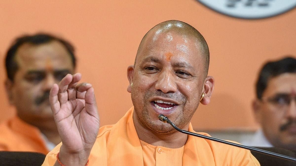 <div class="paragraphs"><p>Uttar Pradesh Chief Minister Yogi Adityanath&nbsp;</p></div>