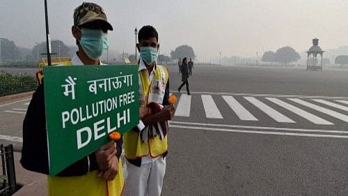 <div class="paragraphs"><p>Representative image of Delhi pollution.</p></div>