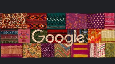 <div class="paragraphs"><p>Screenshot of today's Google Doodle.</p></div>