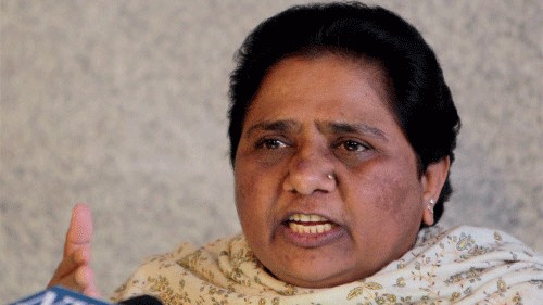 <div class="paragraphs"><p>BSP supremo Mayawati. </p></div>