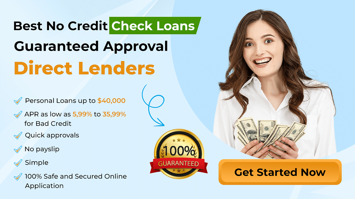quick approval secured loans