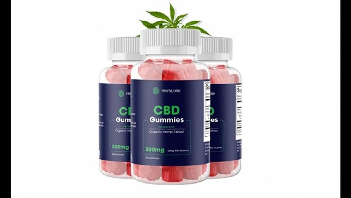 HerbLuxe CBD Gummies Review: Is It Worth Buying?
