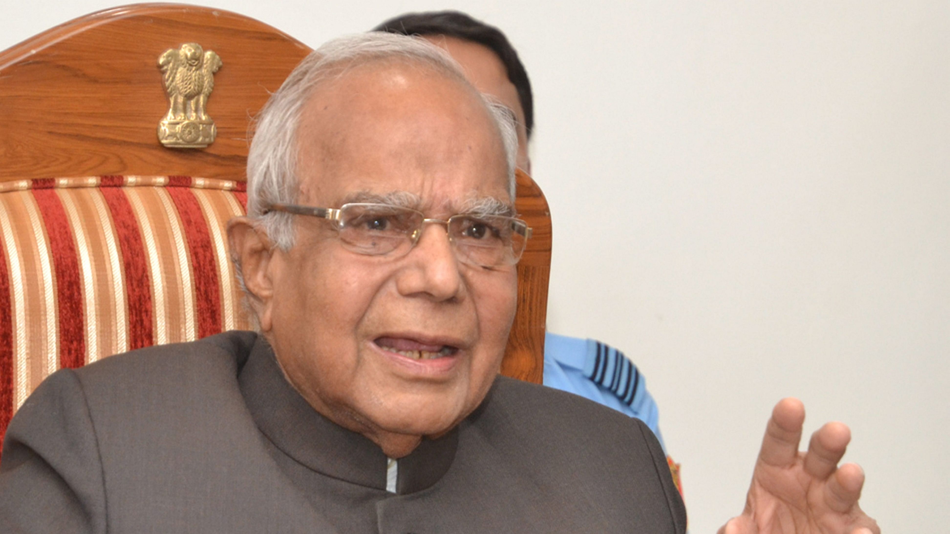 <div class="paragraphs"><p>Punjab Governor Banwarilal Purohit.</p></div>