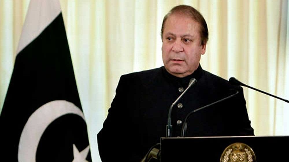 <div class="paragraphs"><p> Nawaz Sharif.</p></div>