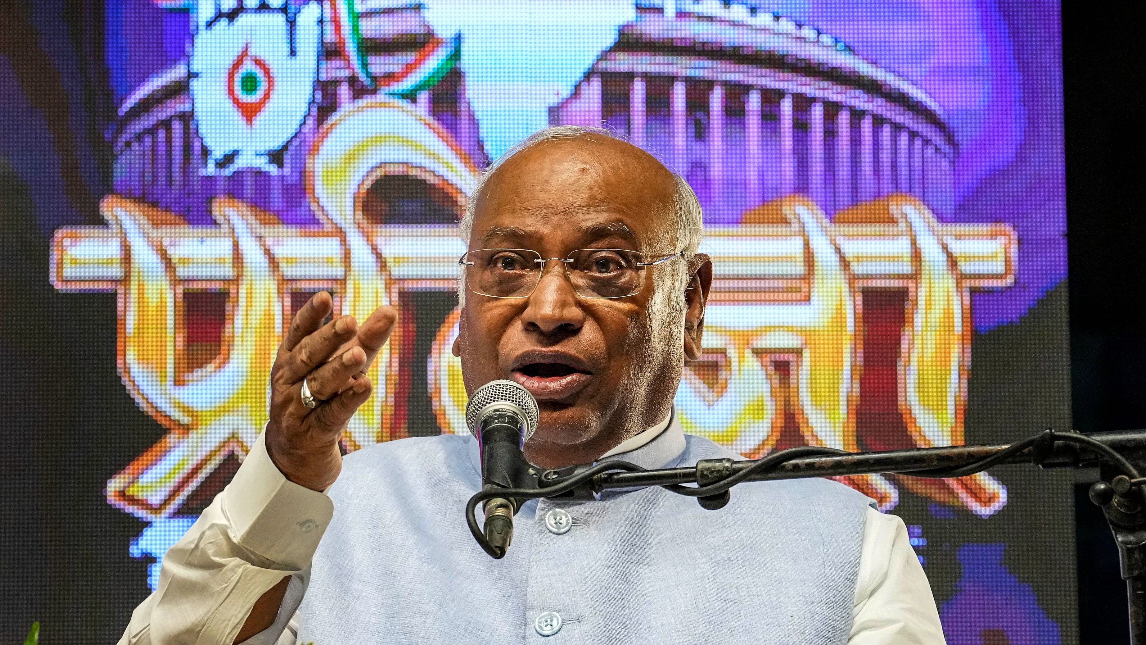 <div class="paragraphs"><p>Mallikarjun Kharge.&nbsp;</p></div>