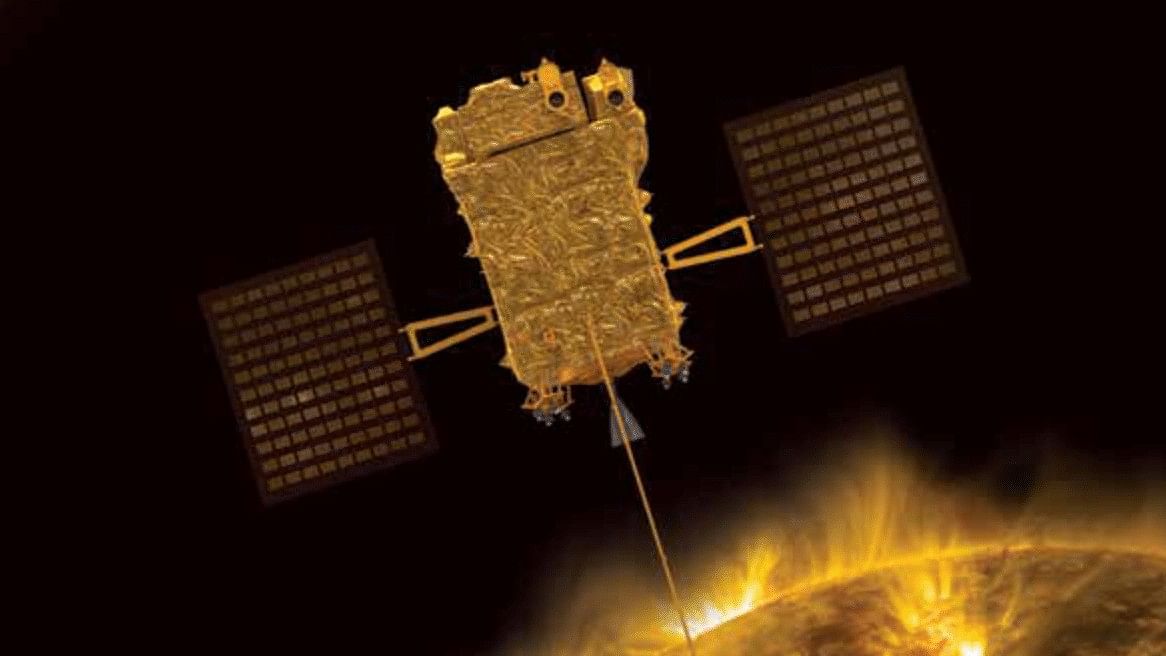 <div class="paragraphs"><p>Aditya L1 is ISRO's first-ever solar mission.&nbsp;</p></div>