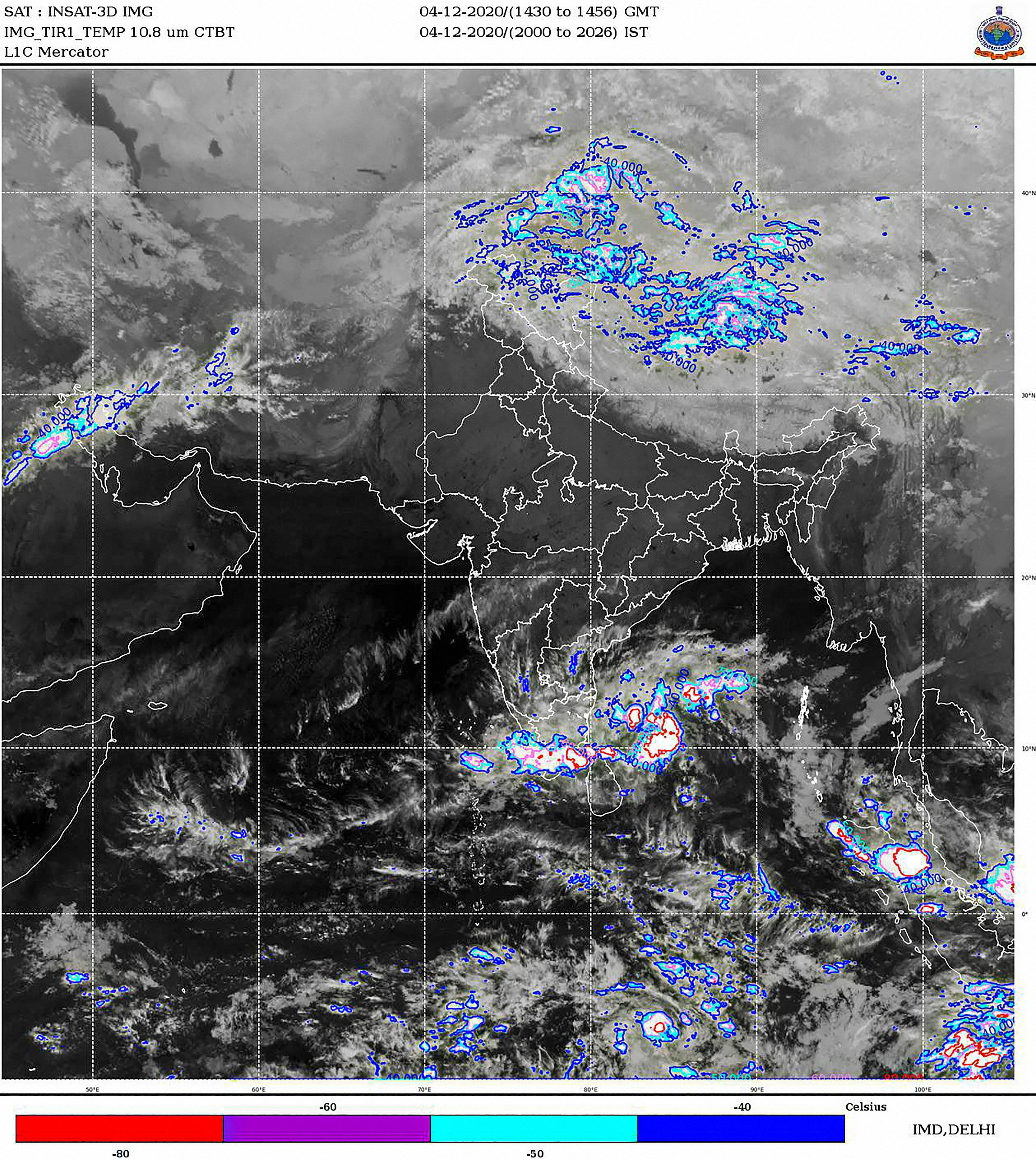 Cyclone Burevi Highlights: IMD Withdraws The Red Alert Issued For Storm ...