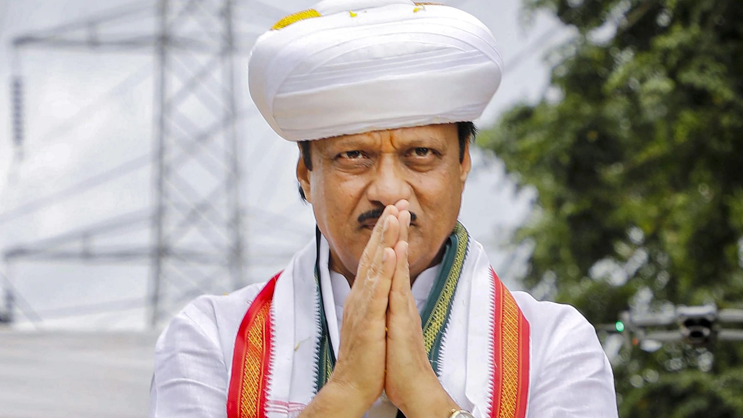 <div class="paragraphs"><p>Maharashtra Deputy Chief Minister Ajit Pawar.</p></div>