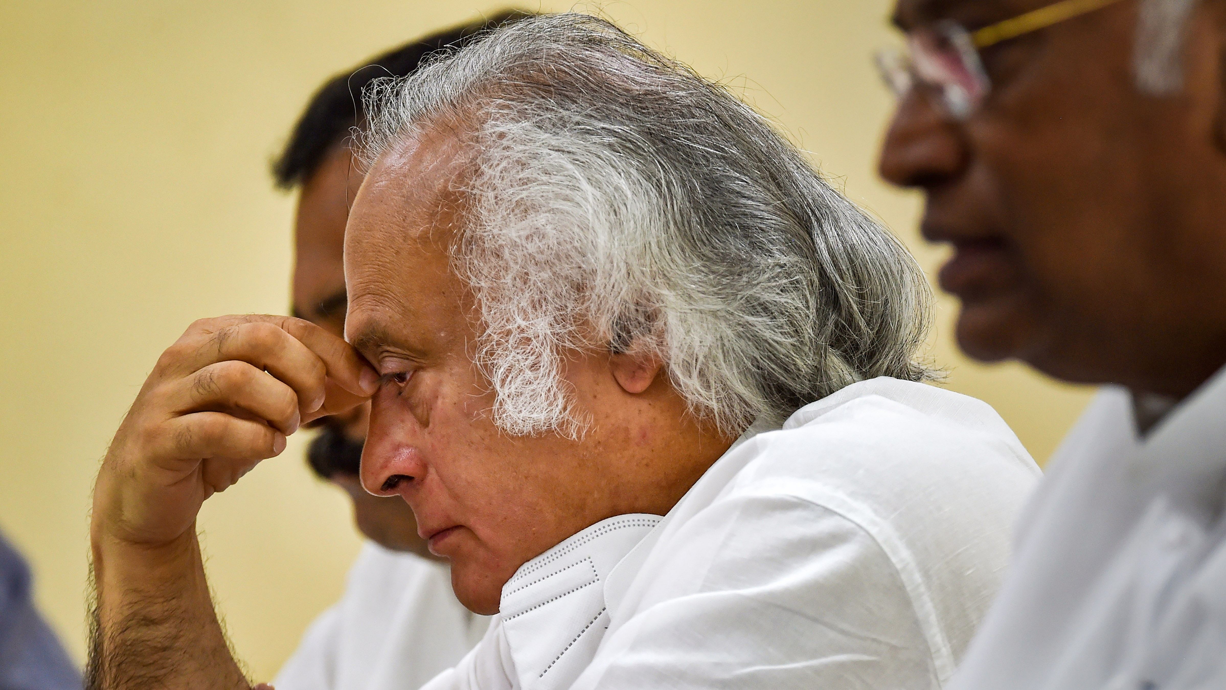 <div class="paragraphs"><p>Congress General Secretary (Communications) Jairam Ramesh</p></div>