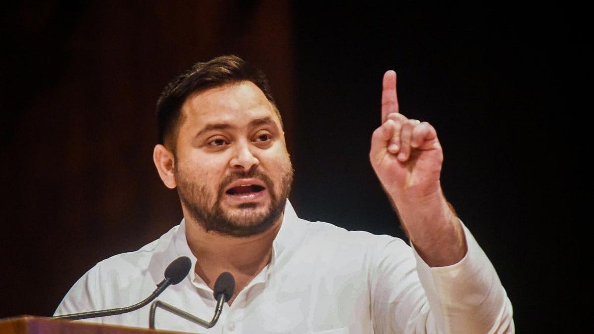 <div class="paragraphs"><p>Bihar Deputy Chief Minister Tejashwi Yadav.</p></div>