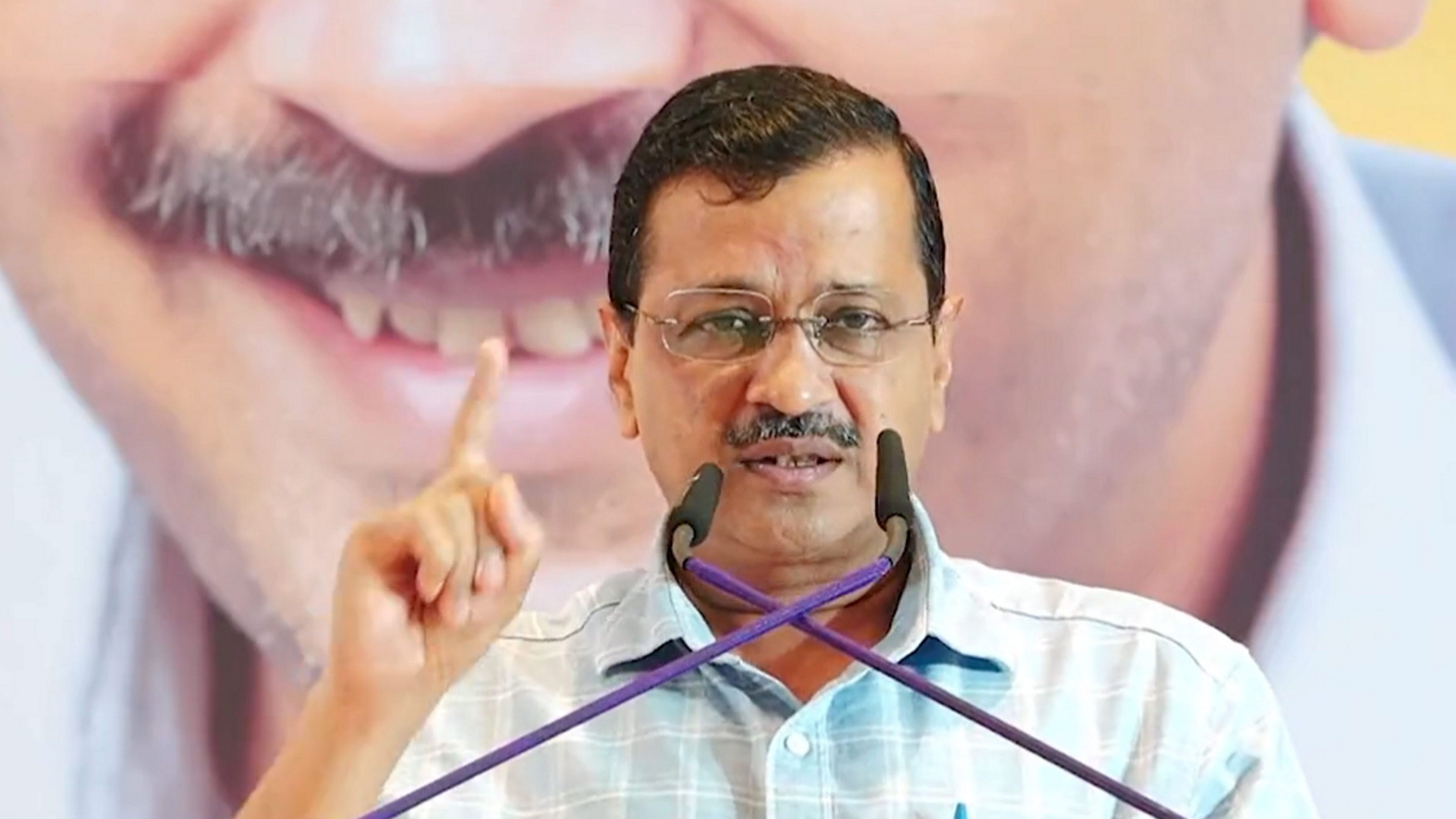 <div class="paragraphs"><p>Delhi Chief Minister Arvind Kejriwal.</p></div>