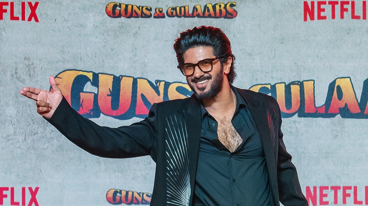 I can do justice to Kannada as a language Dulquer Salmaan