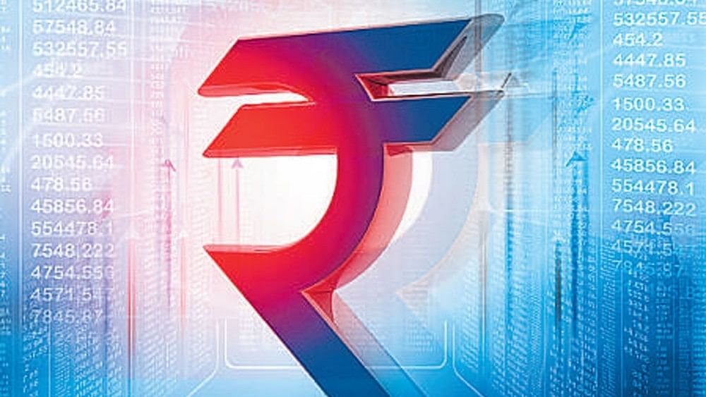 <div class="paragraphs"><p>Indian rupee sign.</p></div>