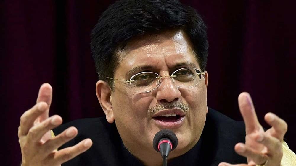 <div class="paragraphs"><p>Union Minister Piyush Goyal</p></div>