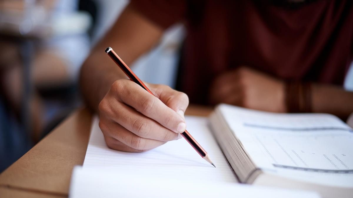 <div class="paragraphs"><p>Representative image of student attending exam. </p></div>