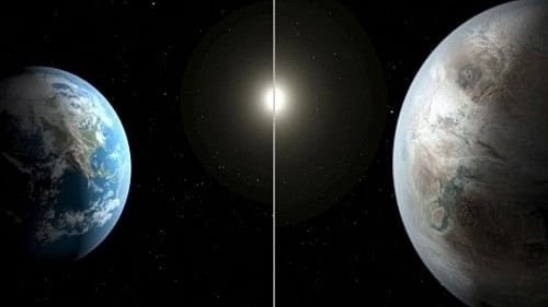 <div class="paragraphs"><p>Representative Image of Moon and earth in space.</p></div>