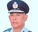 Air Chief Marshal Fali Homi Major