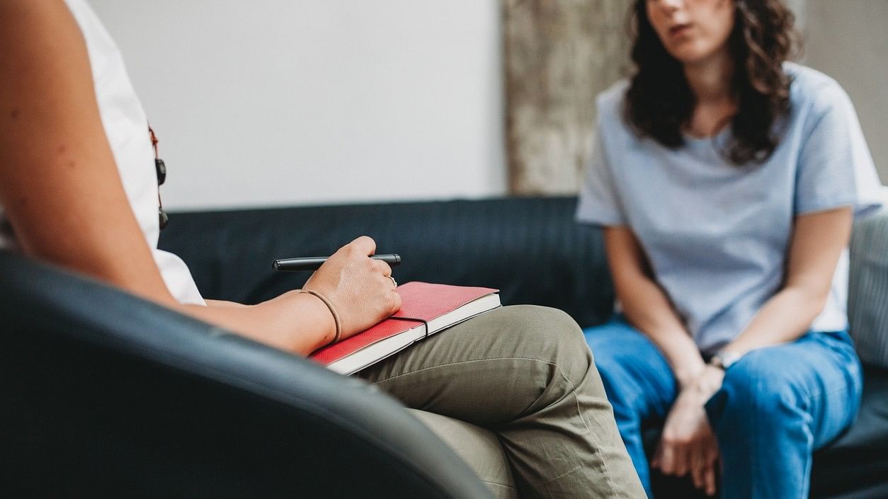 <div class="paragraphs"><p>Representative image of a mental health counselling session.&nbsp;</p></div>