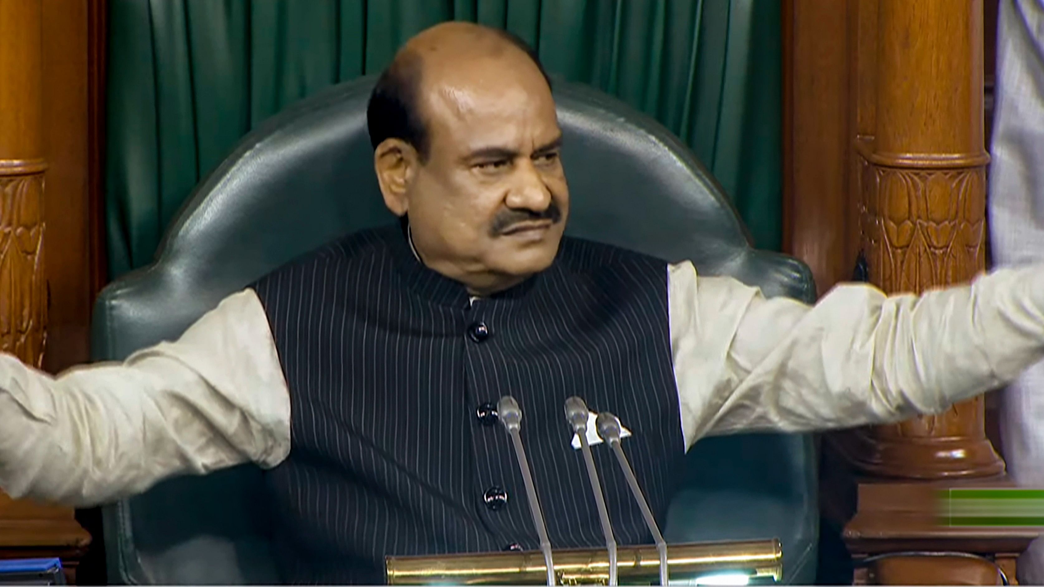 <div class="paragraphs"><p>Lok Sabha Speaker Om Birla.</p></div>