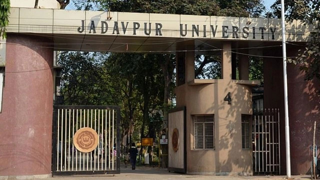 <div class="paragraphs"><p>Jadavpur University in Kolkata. </p></div>