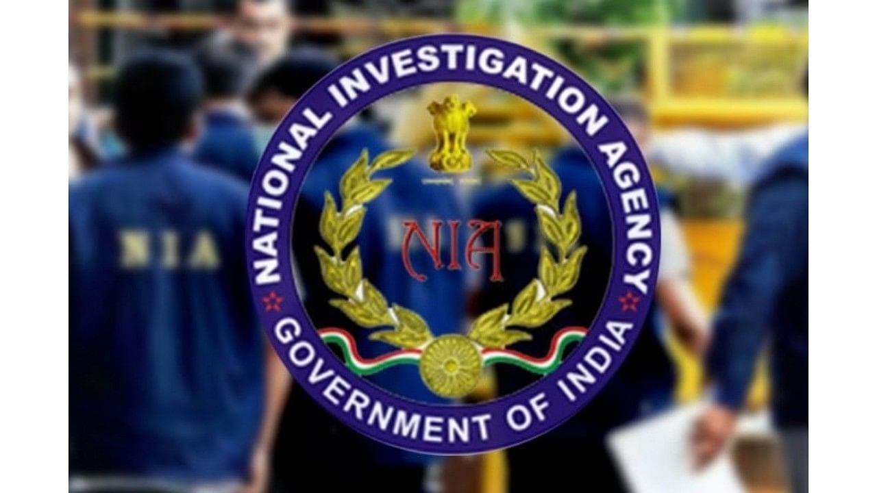 <div class="paragraphs"><p>National Investigation Agency (NIA). </p></div>