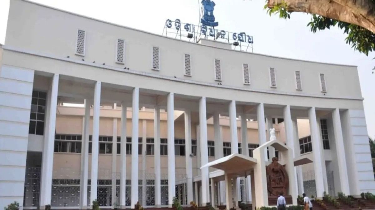 <div class="paragraphs"><p>Odisha Legislative Assembly.</p></div>