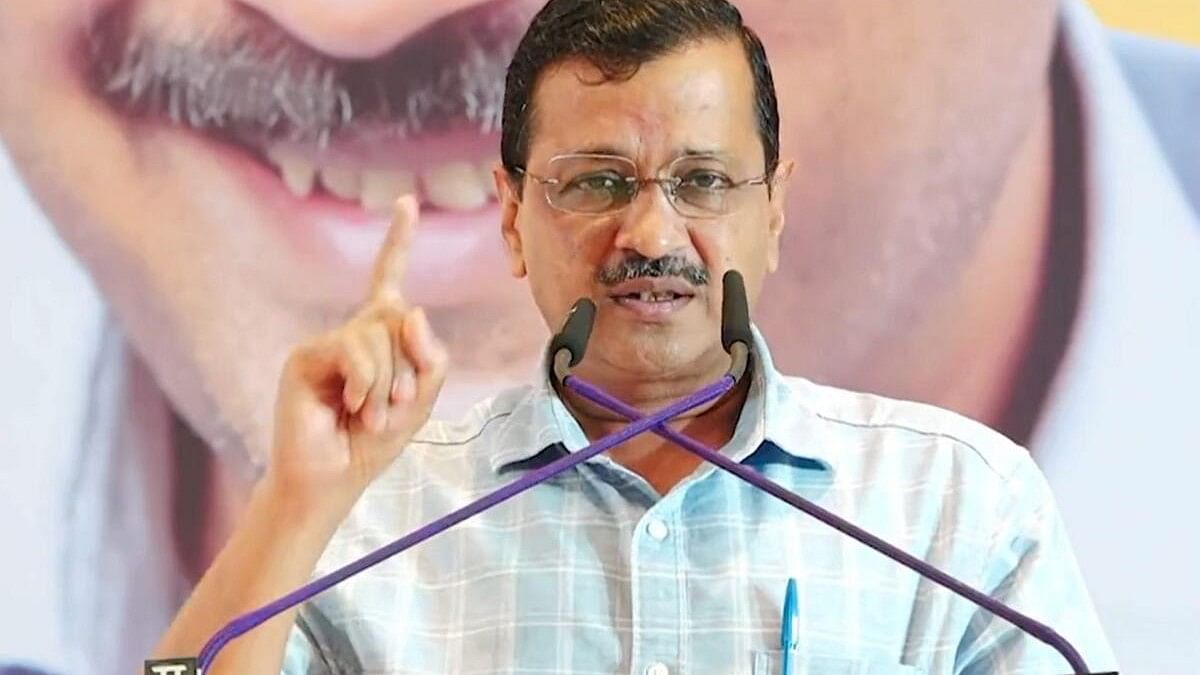 <div class="paragraphs"><p>Delhi CM and AAP convenor Arvind Kejriwal.&nbsp;</p></div>