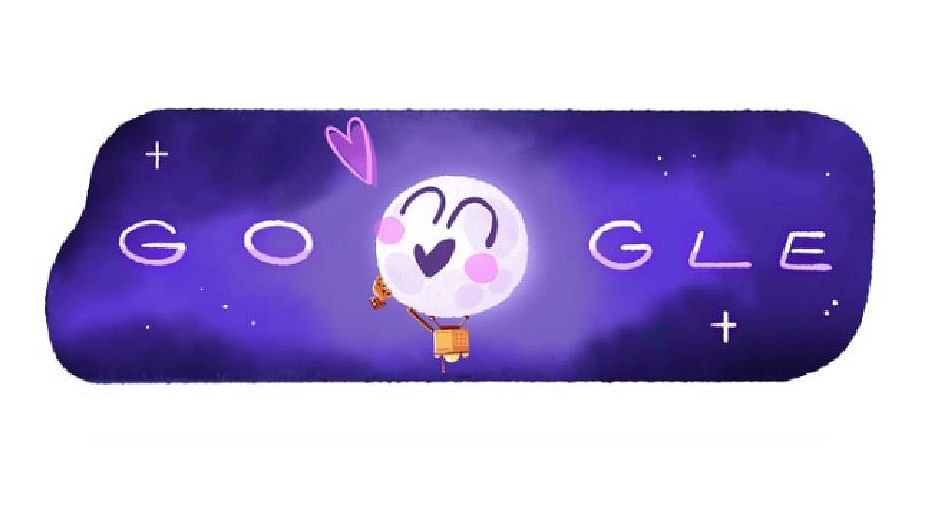 <div class="paragraphs"><p>Google's home page doodle for&nbsp;Chandrayaan-3.</p></div>