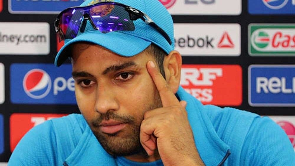 <div class="paragraphs"><p>Rohit Sharma.</p></div>