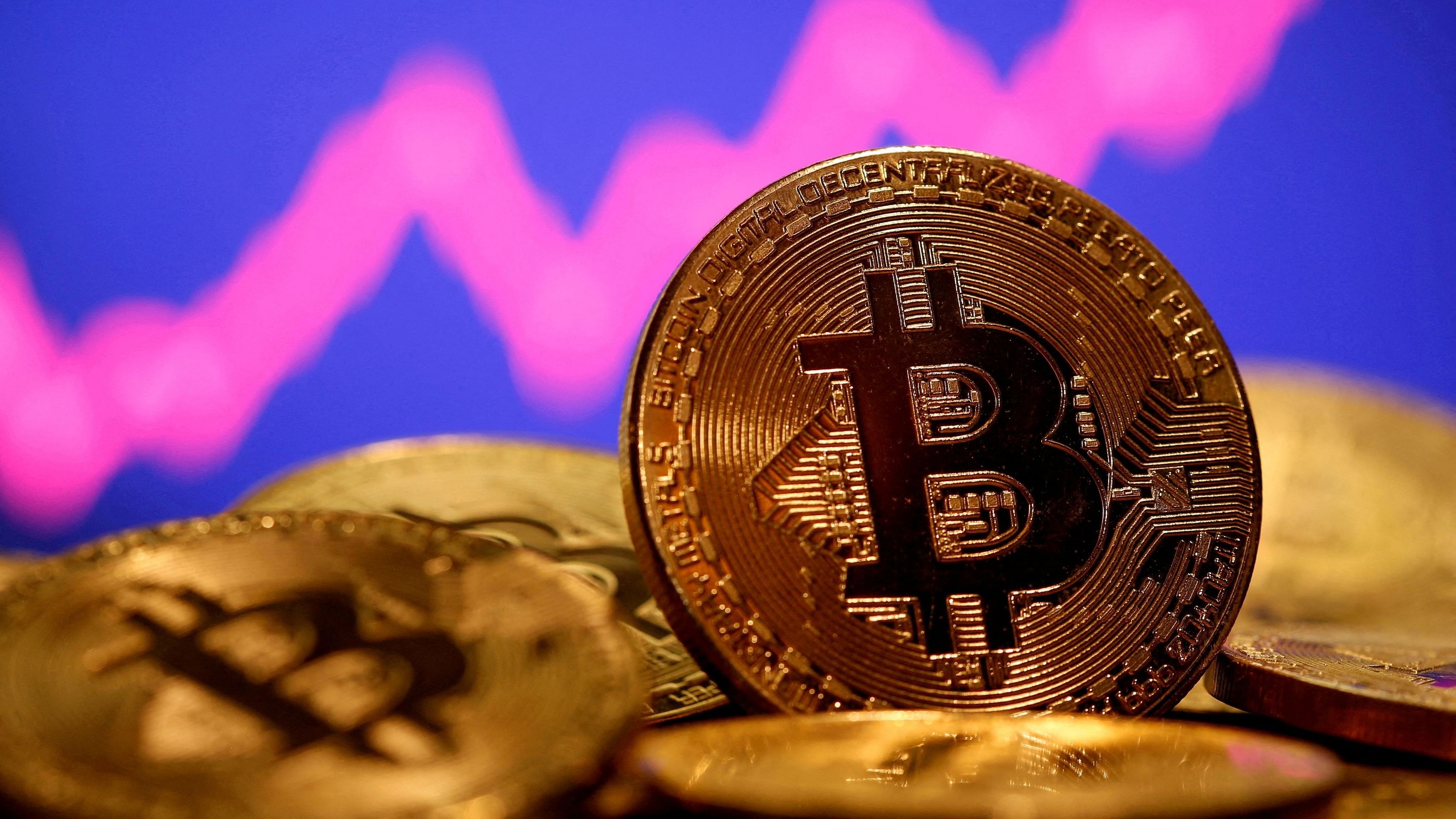 <div class="paragraphs"><p>Representative image of a Bitcoin.</p></div>