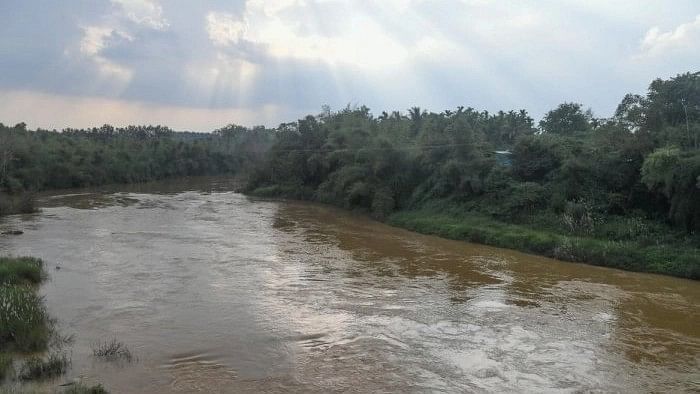 <div class="paragraphs"><p>River Cauvery near Kushalnagara at Kodagu district.  </p></div>