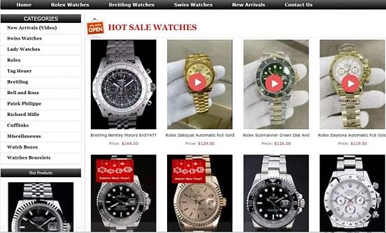 Trustworthy Source for Best Replica Rolex Watches: Perfect Christmas ...