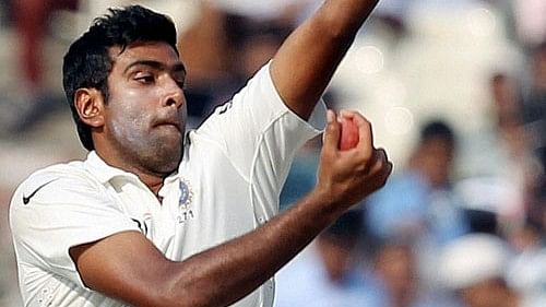 <div class="paragraphs"><p>Ravichandran Ashwin. </p></div>