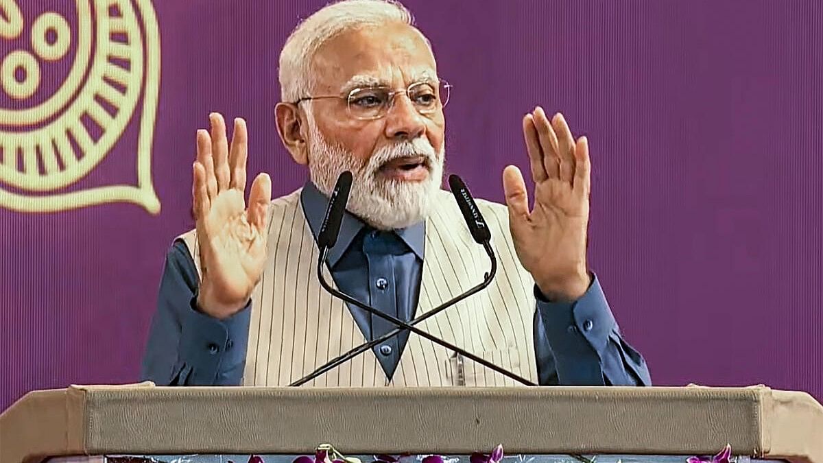 <div class="paragraphs"><p>PM Narendra Modi.&nbsp;</p></div>