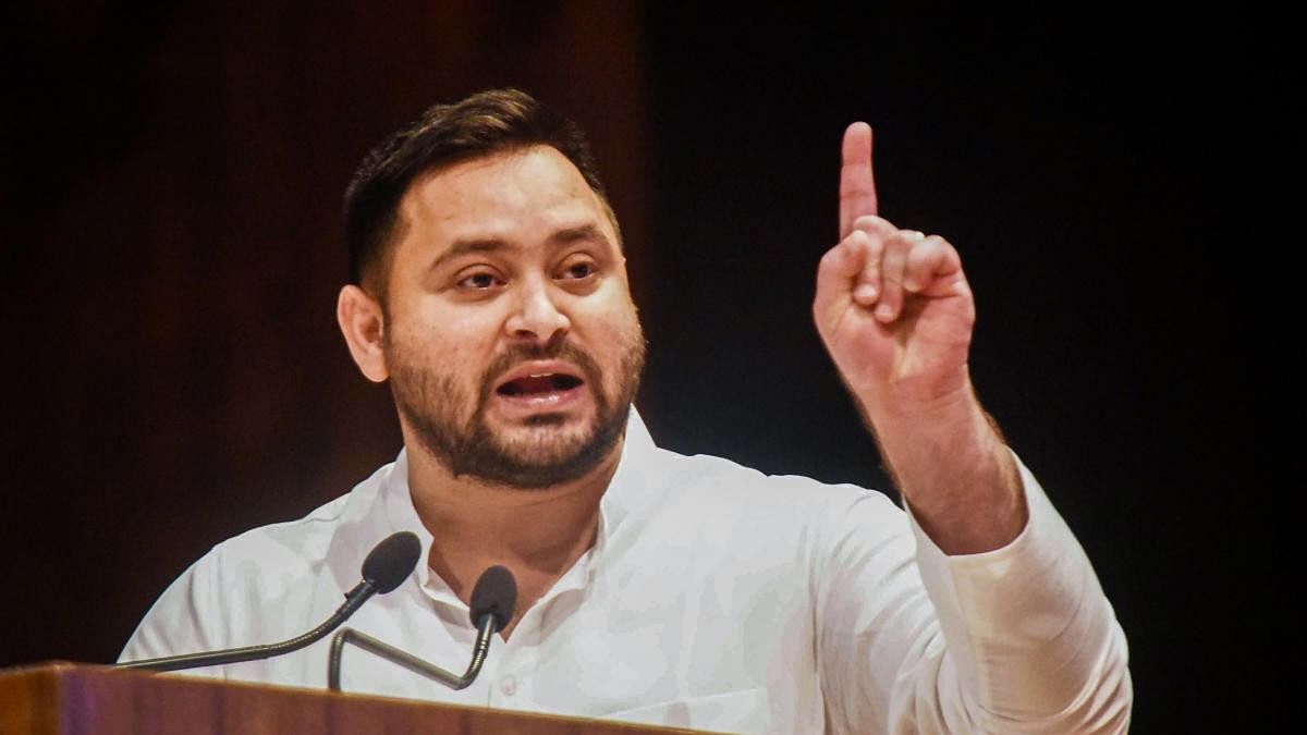 <div class="paragraphs"><p>Bihar deputy CM Tejashwi Yadav.</p></div>