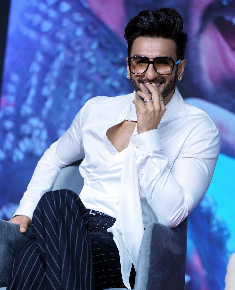 <div class="paragraphs"><p>Actor Ranveer Singh.</p></div>