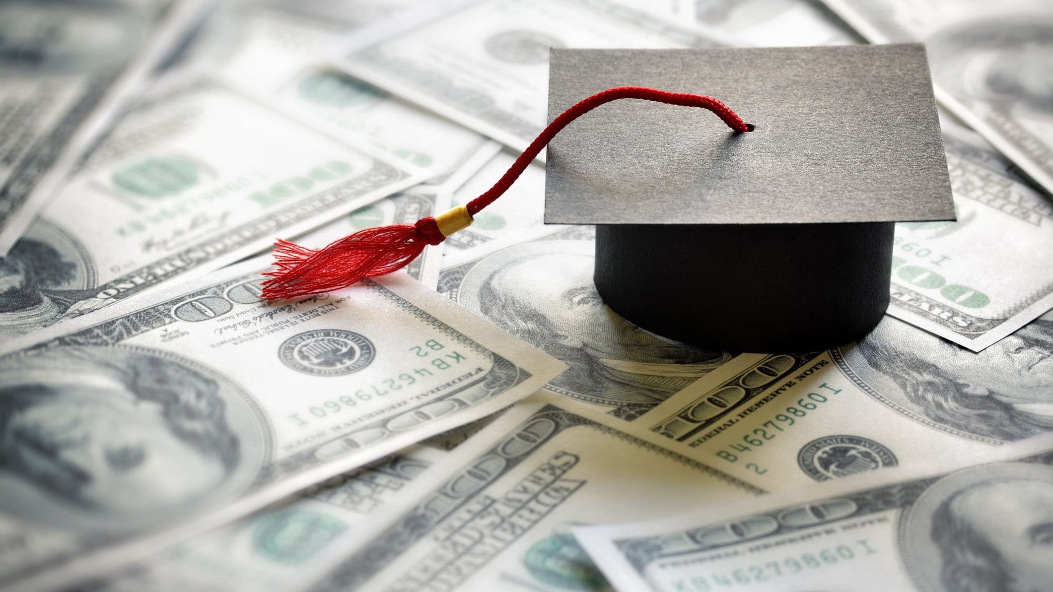 <div class="paragraphs"><p>Generation X faces a dispiriting confluence of socioeconomic trends. Representational image showing US dollars and graduation cap.</p></div>