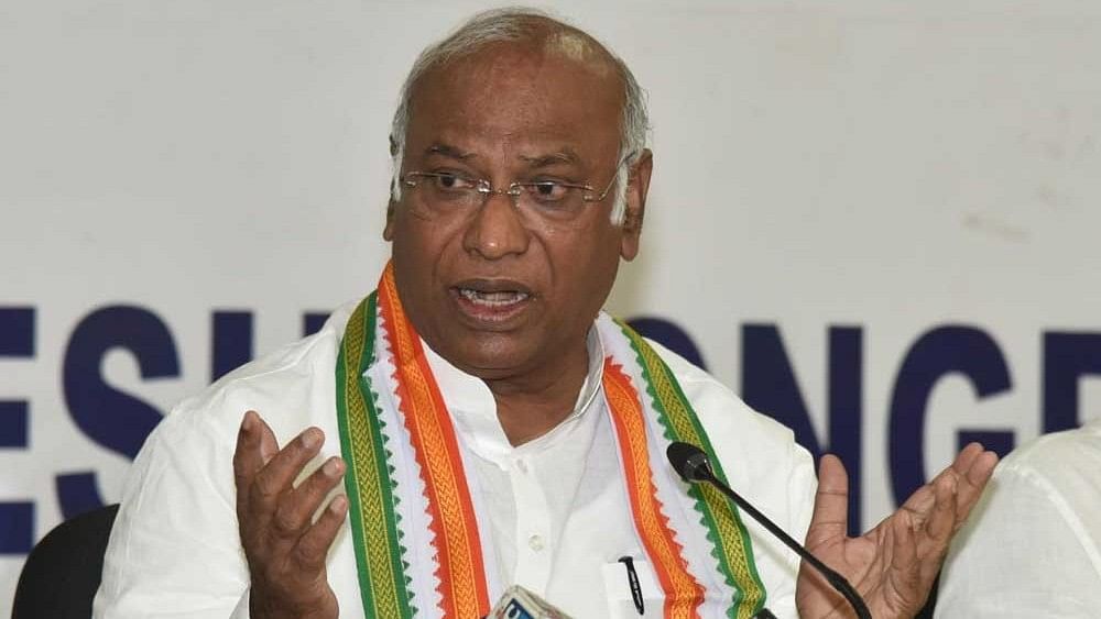 <div class="paragraphs"><p> Mallikarjun Kharge.&nbsp;</p></div>