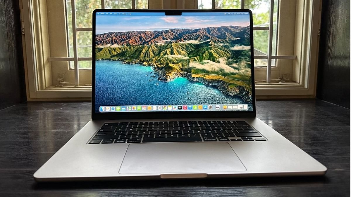 Apple MacBook Air M2 (15-inch) review: Lightweight PC champion