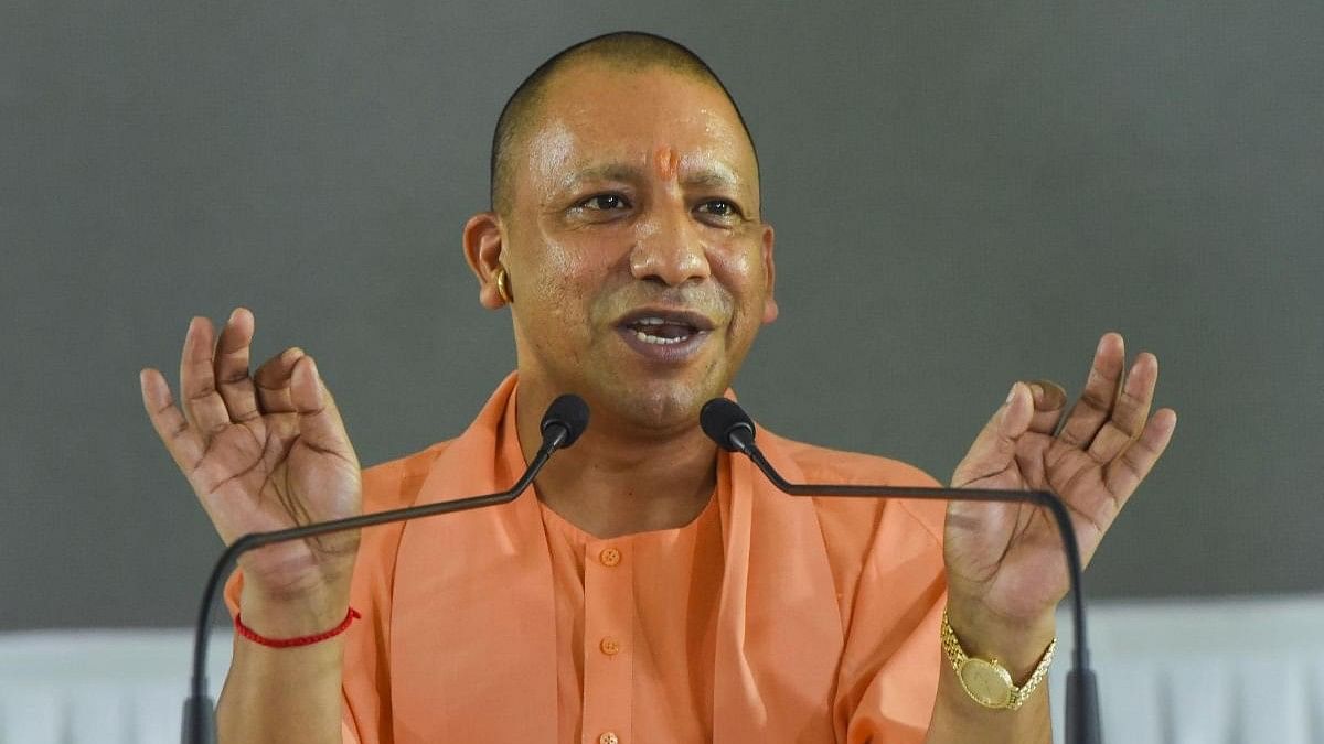 <div class="paragraphs"><p>Uttar Pradesh Chief Minister Yogi Adityanath </p></div>