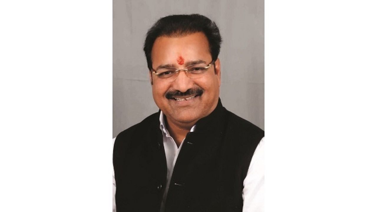 <div class="paragraphs"><p>Rajasthan Minister of Food and Civil Supplies and Consumer Affairs,&nbsp;Pratap Singh Khachariyawas.</p></div>