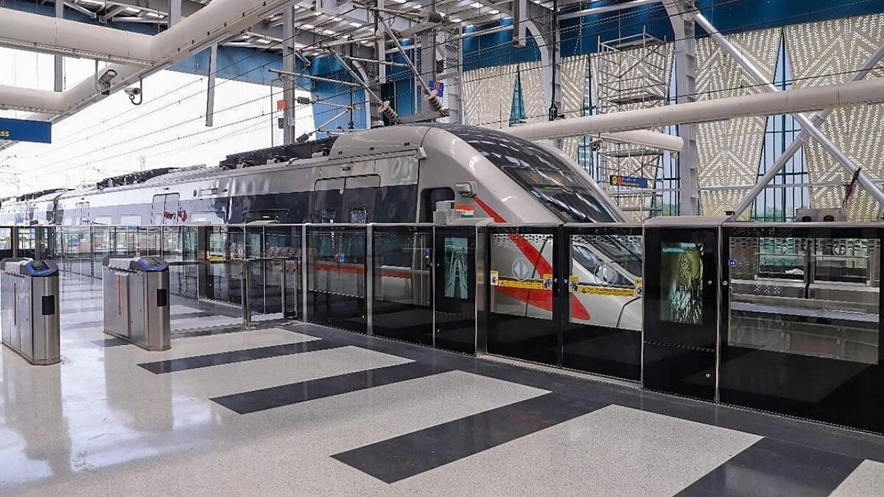 <div class="paragraphs"><p>Representative image of Delhi Metro.</p></div>