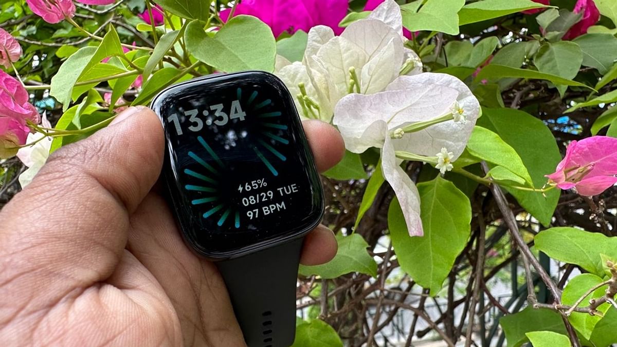 Redmi Watch 3 Active Review: Smartwatch with great features – India TV