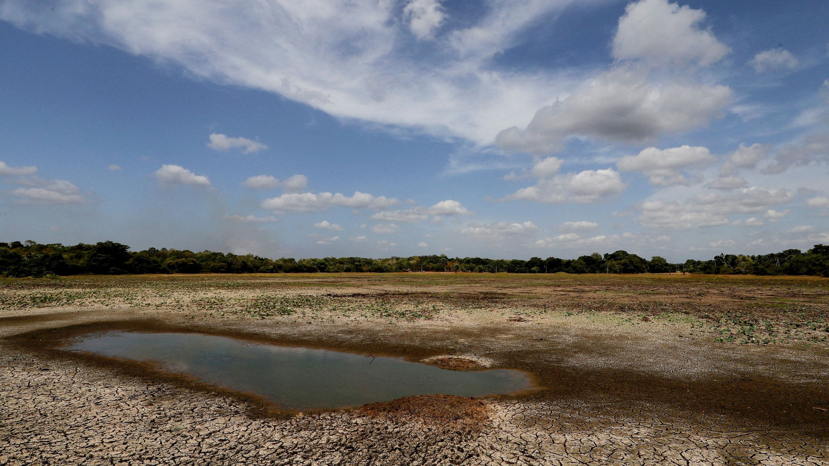 <div class="paragraphs"><p>A dried-up lake.&nbsp;</p></div>