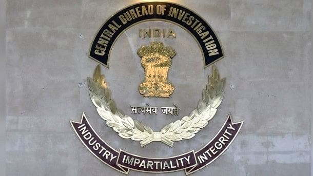 <div class="paragraphs"><p>Logo of Central Bureau of Investigation.</p></div>