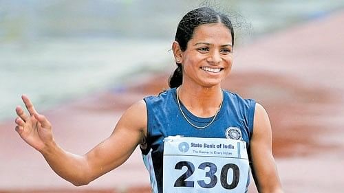 <div class="paragraphs"><p>File photo of Dutee Chand.</p></div>